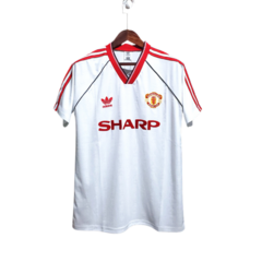 Camiseta Manchester United Retrô 1988