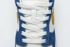 Imagem do DUNK LOW SP "KASINA INDUSTRIA BLUE"