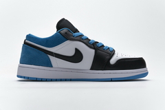 AIR JORDAN 1 LOW "LASER BLUE" - comprar online