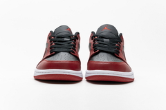 Imagem do AIR JORDAN 1 LOW "VARSITY RED"