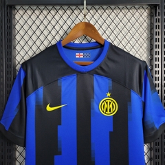 Camiseta Inter de Milão Home 23/24 Versão Torcedor na internet