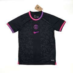 Terceira Camiseta PSG 24/25 Versão Torcedor