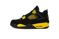 AIR JORDAN 4 "YELLOW THUNDER"