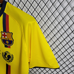 Camiseta Barcelona Retrô 08/09 - comprar online