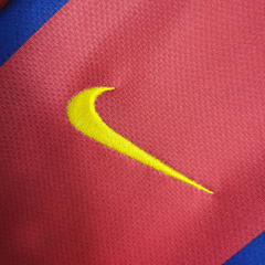 Camiseta Barcelona Retrô 07/08 na internet