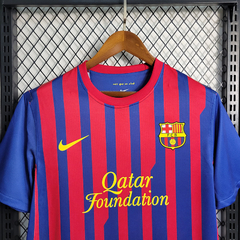 Imagem do Camiseta Barcelona Retrô 11/12