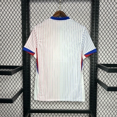 Camiseta França Away 24/25 Versão Torcedor