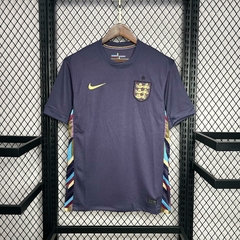 Camiseta Inglaterra Away 24/25 Versão Torcedor - loja online