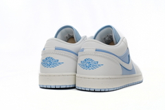 AIR JORDAN 1 LOW "ICE BLUE" - Urso Importador