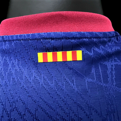 Camiseta Barcelona Home 23/24 Versão Jogador - loja online