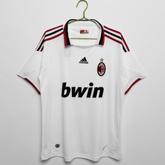 Camiseta AC Milan Retrô 2009 na internet