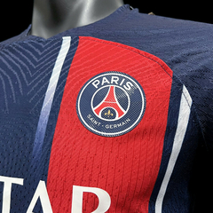 Imagem do Camiseta PSG Home 23/24 Versão Jogador