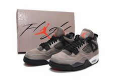 AIR JORDAN 4 "TAUPE HAZE MOCHA"