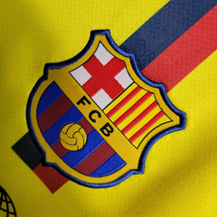 Camiseta Barcelona Retrô 08/09 na internet