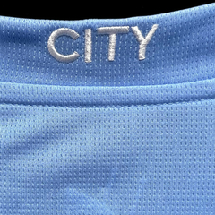 Camiseta Manchester City Home 23/24 Versão Torcedor - Urso Importador