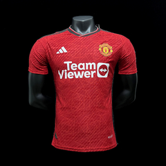 Camiseta Manchester United Home 23/24 Versão Jogador na internet