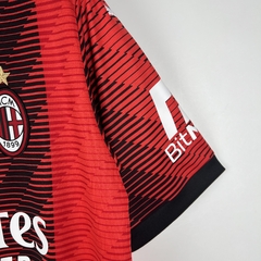 Camiseta AC Milan Home 23/24 Versão Torcedor - loja online