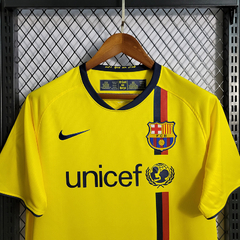 Imagem do Camiseta Barcelona Retrô 08/09