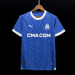 Camiseta Olympique Marseille Home 23/24 Versão Torcedor na internet