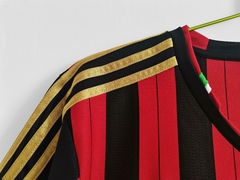 Camiseta AC Milan Retrô 2013