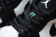 AIR JORDAN 1 LOW "GREEN TOE" - Urso Importador