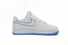 AIR FORCE 1 LOW "UNIVERSITY BLUE SOLE" - comprar online