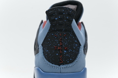 AIR JORDAN 4 x TRAVIS SCOTT "HOUSTON OILERS" - comprar online