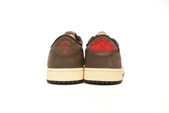 AIR JORDAN 1 LOW x TRAVIS SCOTT "MOCHA" - comprar online