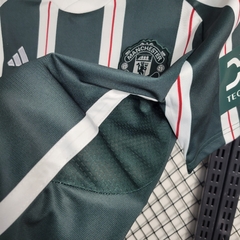 Imagem do Camiseta Manchester United Away 23/24 Versão Torcedor