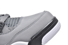 AIR JORDAN 4 "COOL GREY" na internet