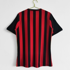 Camiseta AC Milan Retrô 2013 - Urso Importador