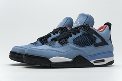 AIR JORDAN 4 x TRAVIS SCOTT "HOUSTON OILERS" - comprar online