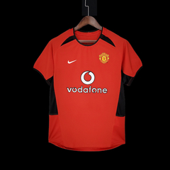 Camiseta Manchester United Retrô 2004 na internet