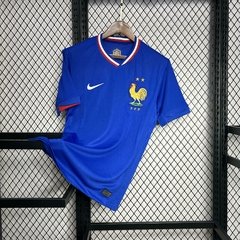 Camiseta França Home 24/25 Versão Torcedor - loja online