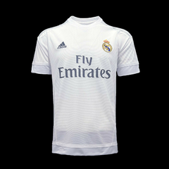 Camiseta Real Madrid Retrô 2016 na internet