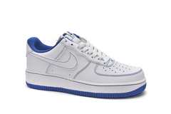 AIR FORCE 1 LOW "CONTRAST STITCH BLUE" - comprar online