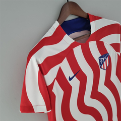 Imagem do Camiseta Atlético Madrid Home 22/23 Versão Torcedor