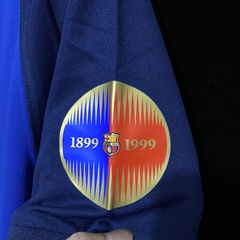 Camiseta Barcelona Retrô 1999 Centenário - comprar online