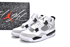 AIR JORDAN 4 "MILITARY BLACK" - loja online