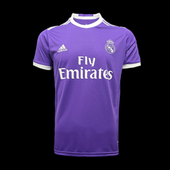 Camiseta Real Madrid Retrô 2017 na internet