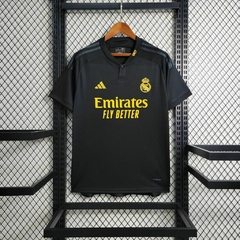 Terceira Camiseta Real Madrid 23/24 Versão Torcedor na internet