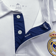 Camiseta Real Madrid Retrô 2017 - comprar online