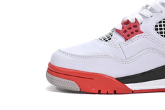 AIR JORDAN 4 "FIRE RED" - Urso Importador