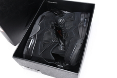 AIR JORDAN 4 "BLACK CAT"