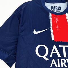 Camiseta PSG Home 24/25 Versão Torcedor - loja online