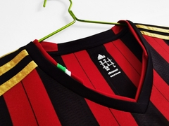 Camiseta AC Milan Retrô 2013 na internet