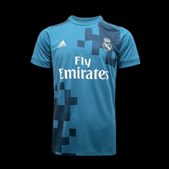 Camiseta Real Madrid Retrô 2018 na internet