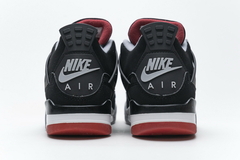 AIR JORDAN 4 "BRED" - loja online