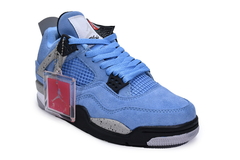 AIR JORDAN 4 "UNIVERSITY BLUE"