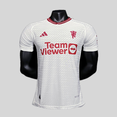 Terceira Camiseta Manchester United 23/24 Versão Jogador na internet